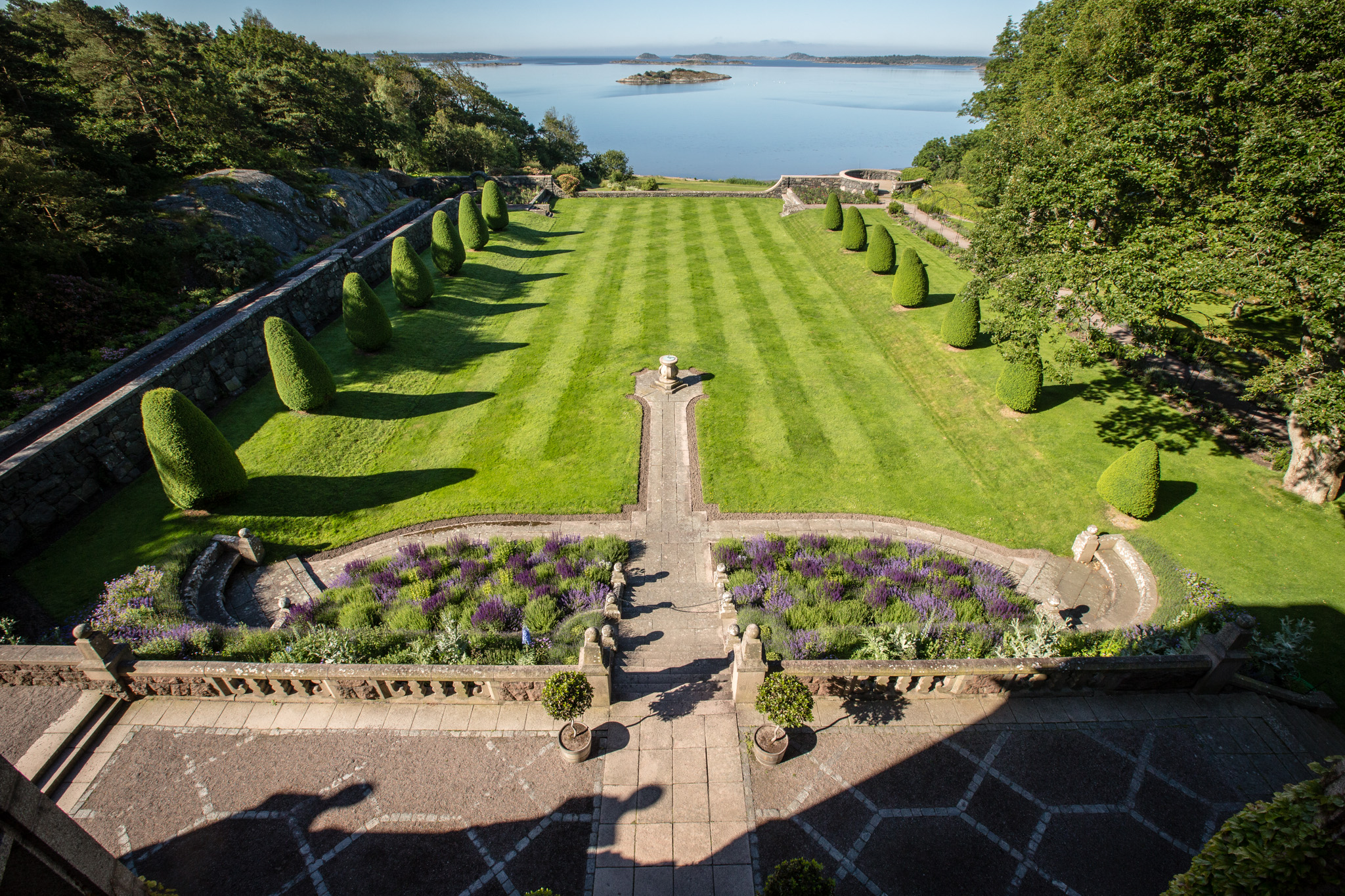 Tjolöholm grounds