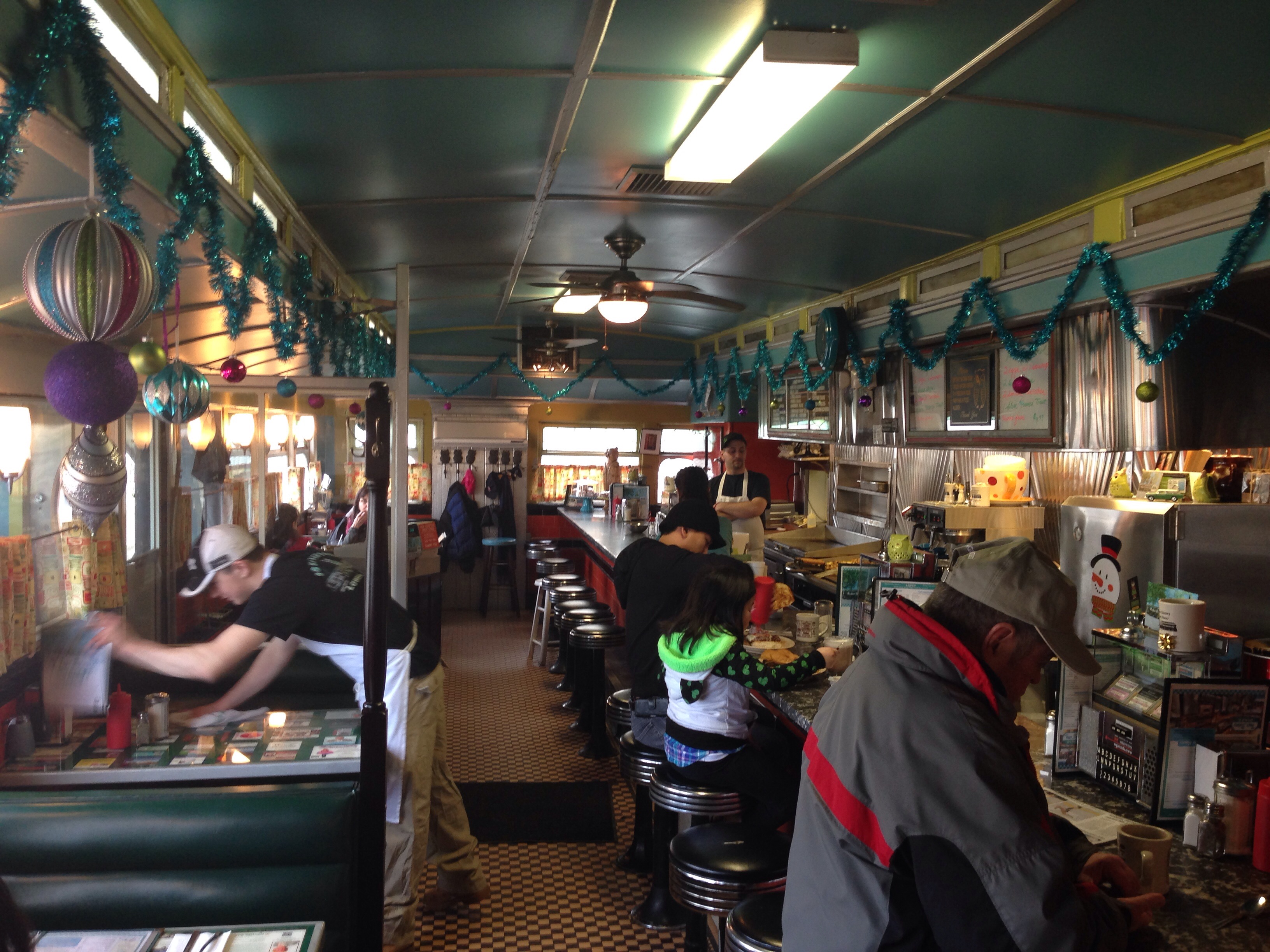 Monarch Diner