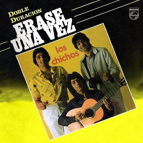 Érase Una Vez - Frontal (1986)