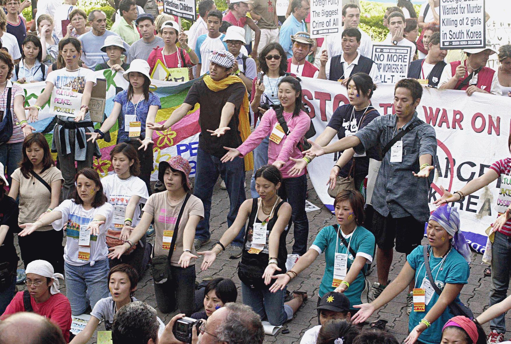 World Social Forum