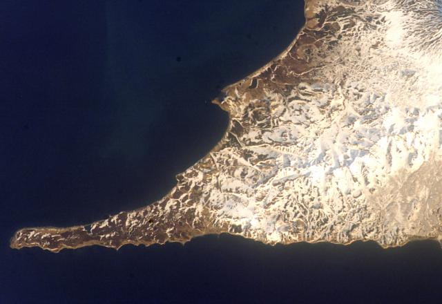 Mashkovtsev & Cape Lopatka