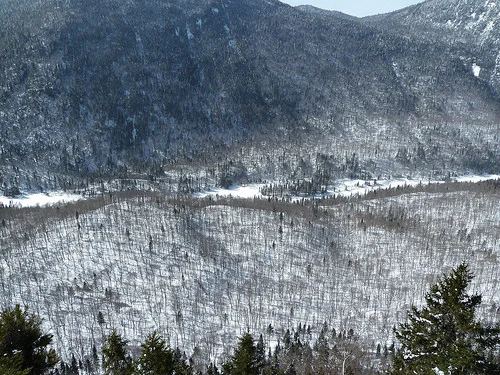 Vallée de la Jacques-Cartier