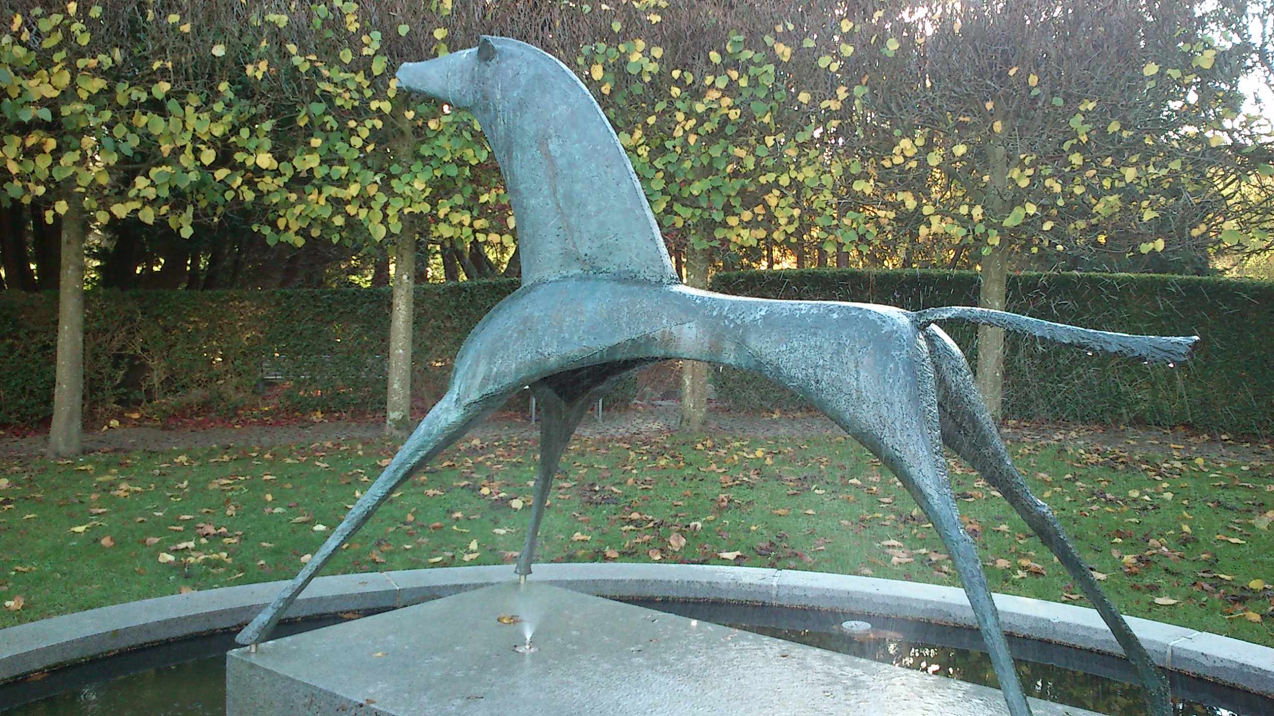 List of public art in Aarhus