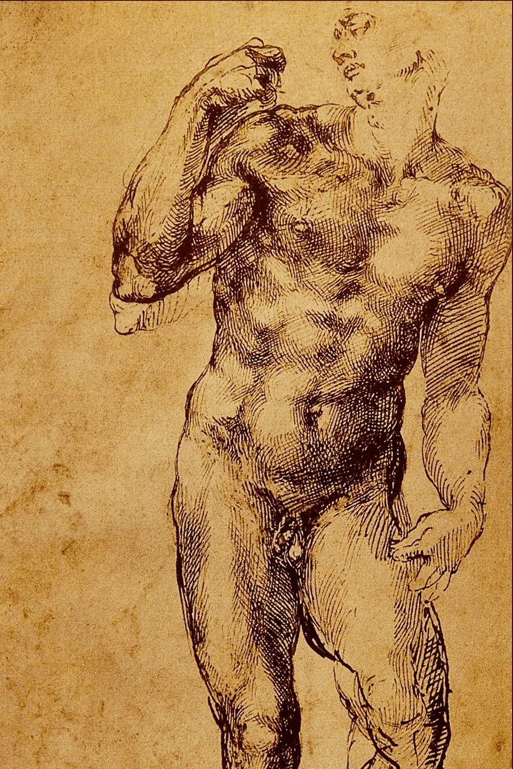 The Entombment (Michelangelo)
