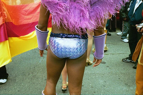 Carnaval SF booty 2