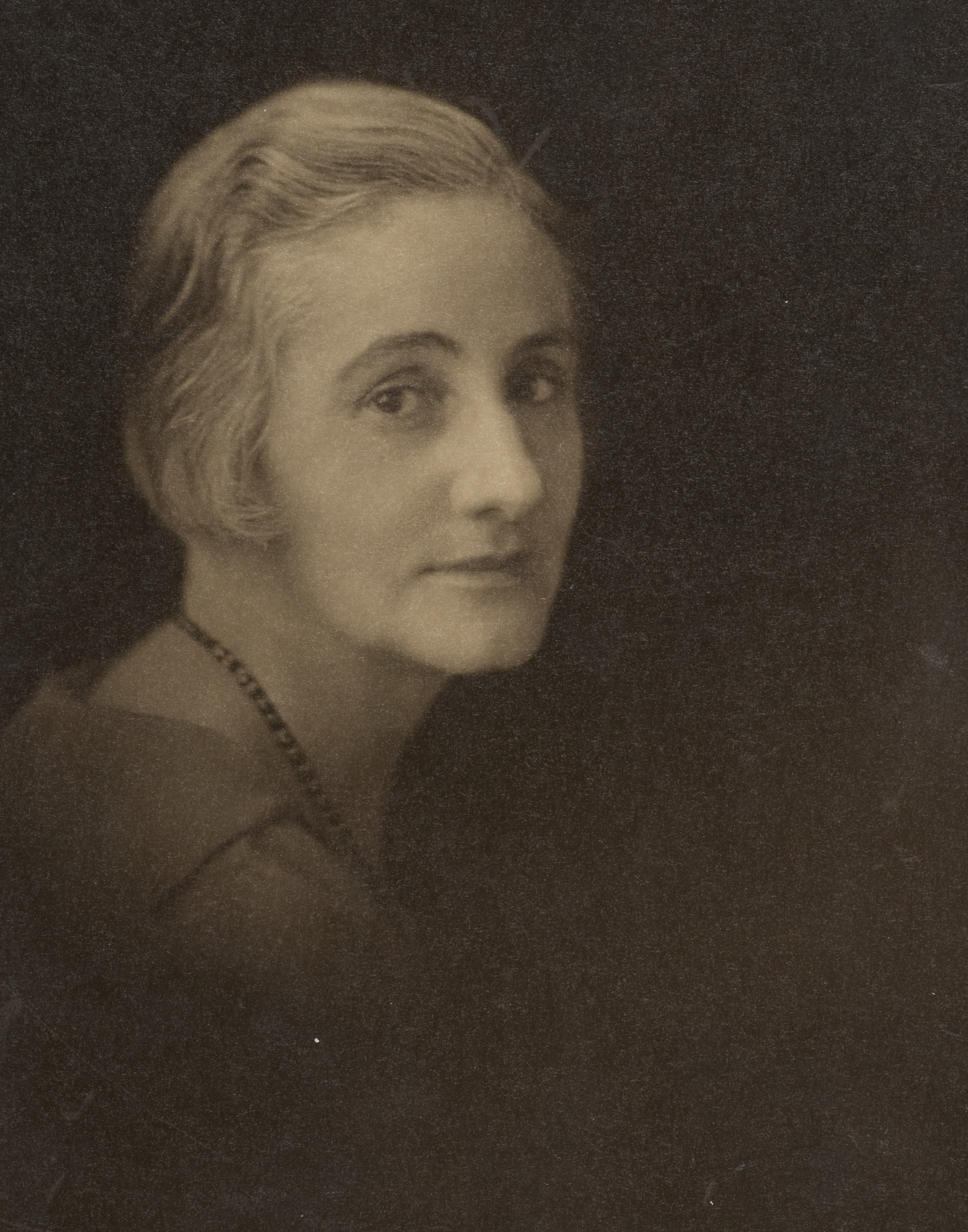 c.1927 photo by May Moore