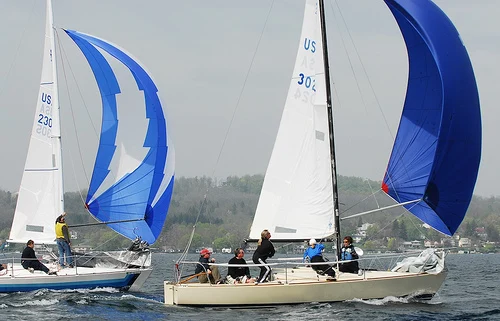 2008 J-DAZE J-24 Regatta