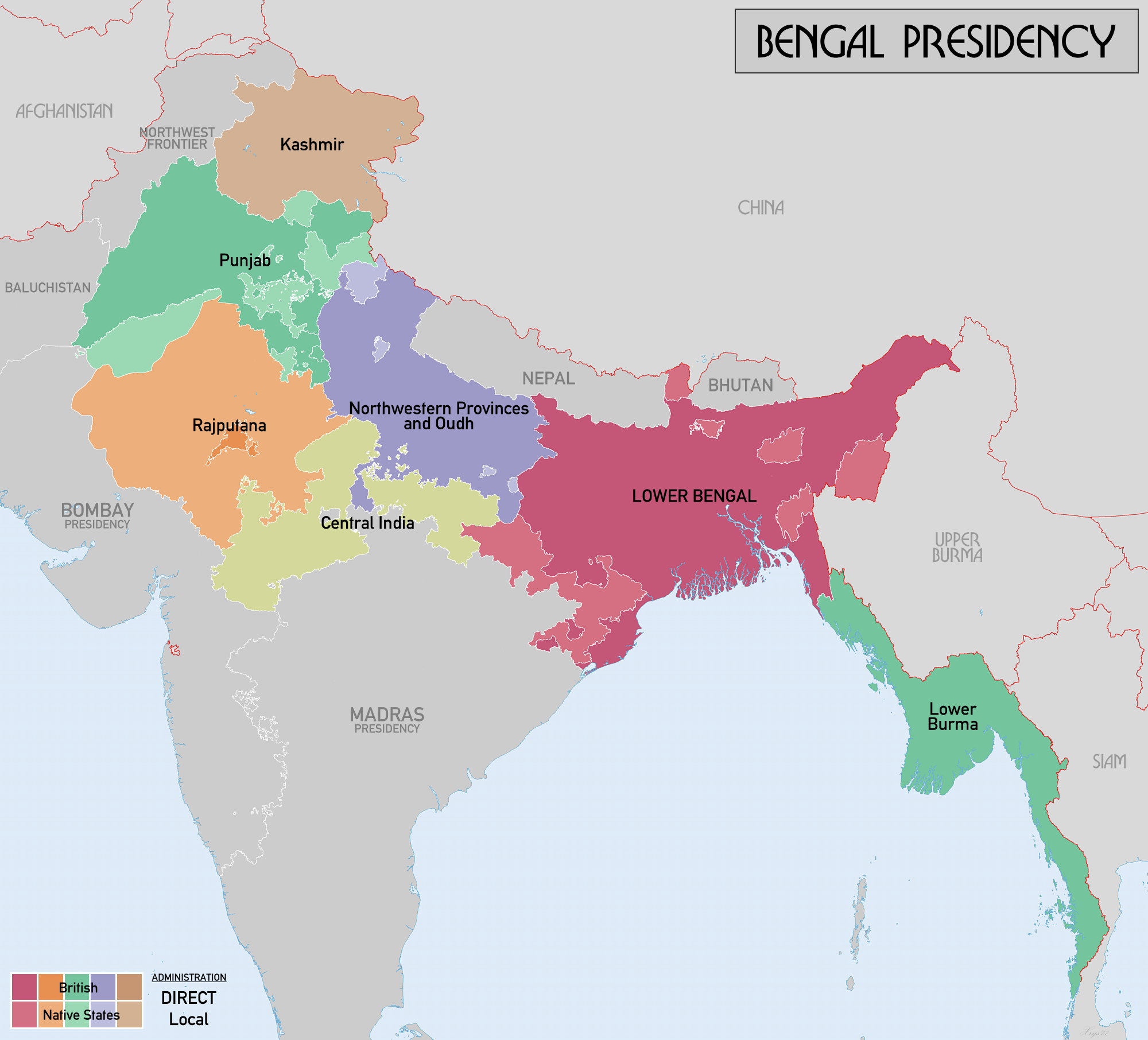 Bangladesh