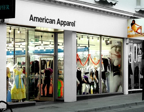 American Apparel