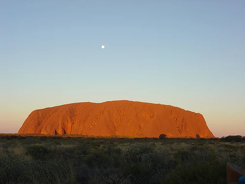 AYERS ROCK