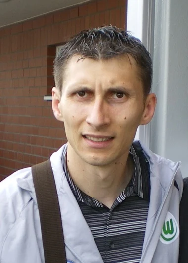 Sergiu Radu at VfL Wolfsburg.