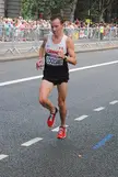 London 2012: The mens olympic marathon - August 12th 2012