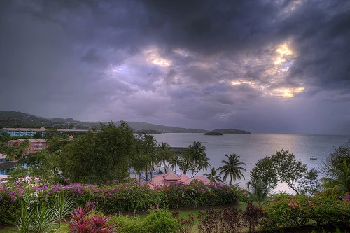 St Lucia