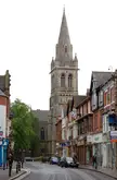 St Andrew's Church, Rugby