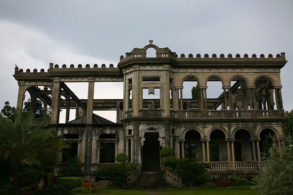 The Ruins, Talisay City
