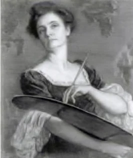 Self-portrait, 1904, National Academy of Design[1]