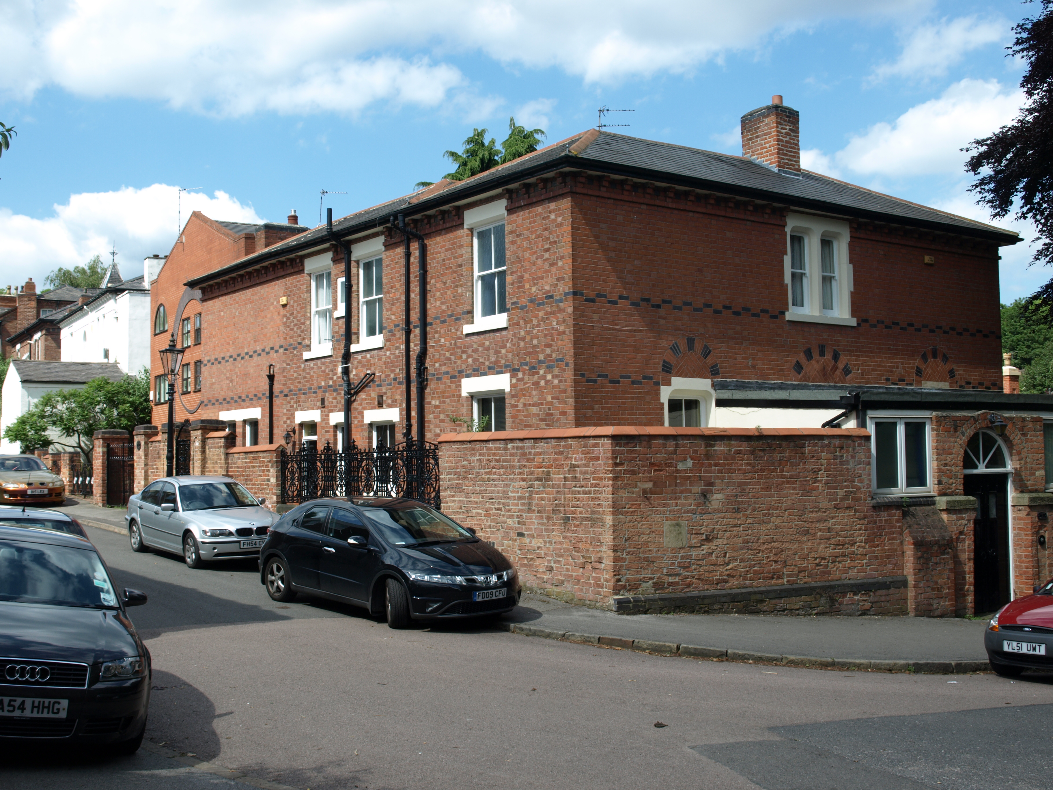 The Park Estate