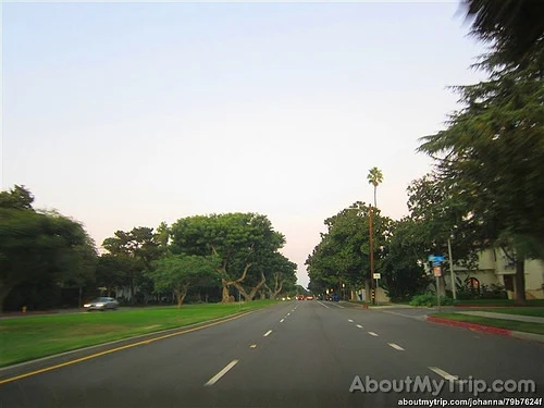 California, Los Angeles County