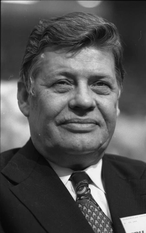 Schleyer in November 1973