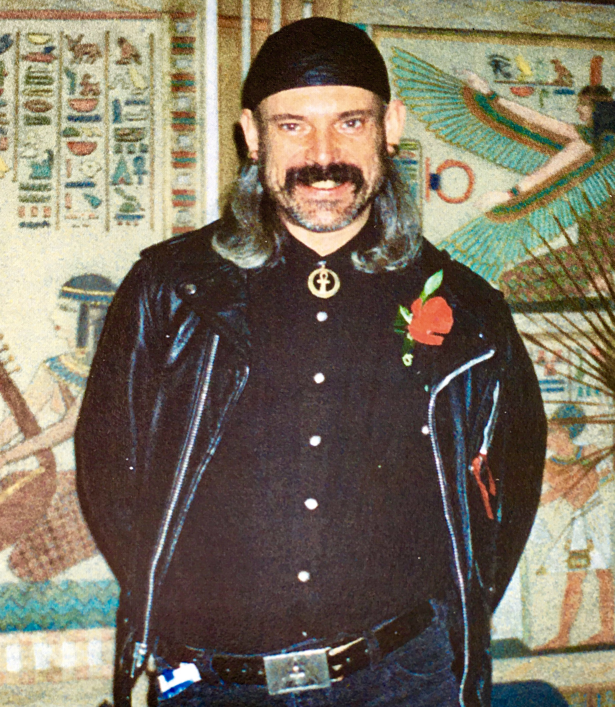 James Chalgren 1987
