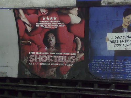 Shortbus at King's Cross