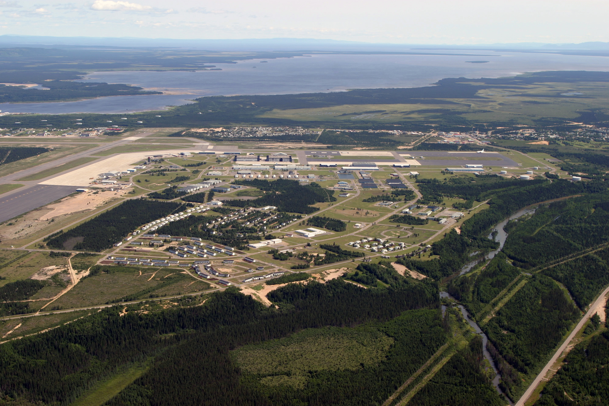5 Wing Goose Bay