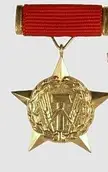 Orders, decorations, and medals of East Germany