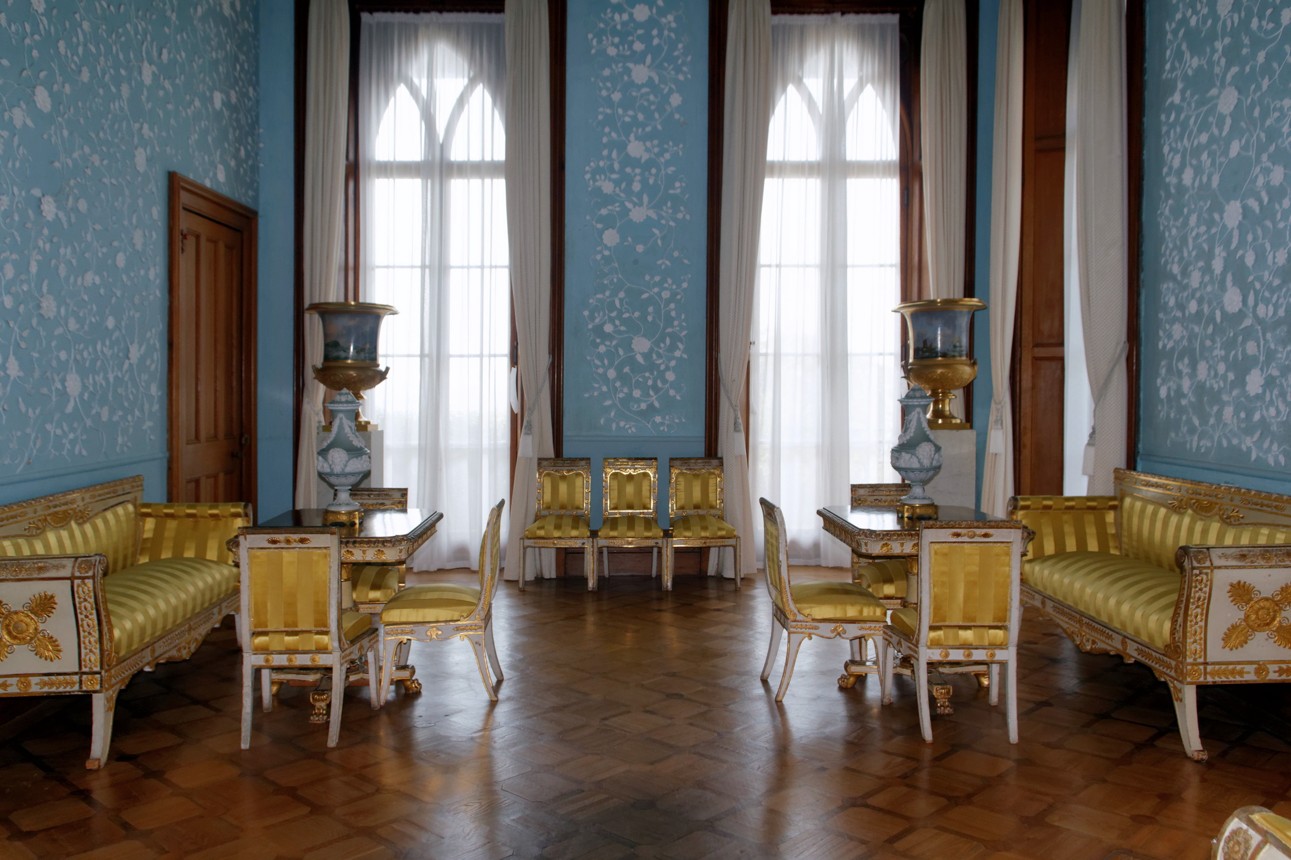 Vorontsov Palace (Alupka)