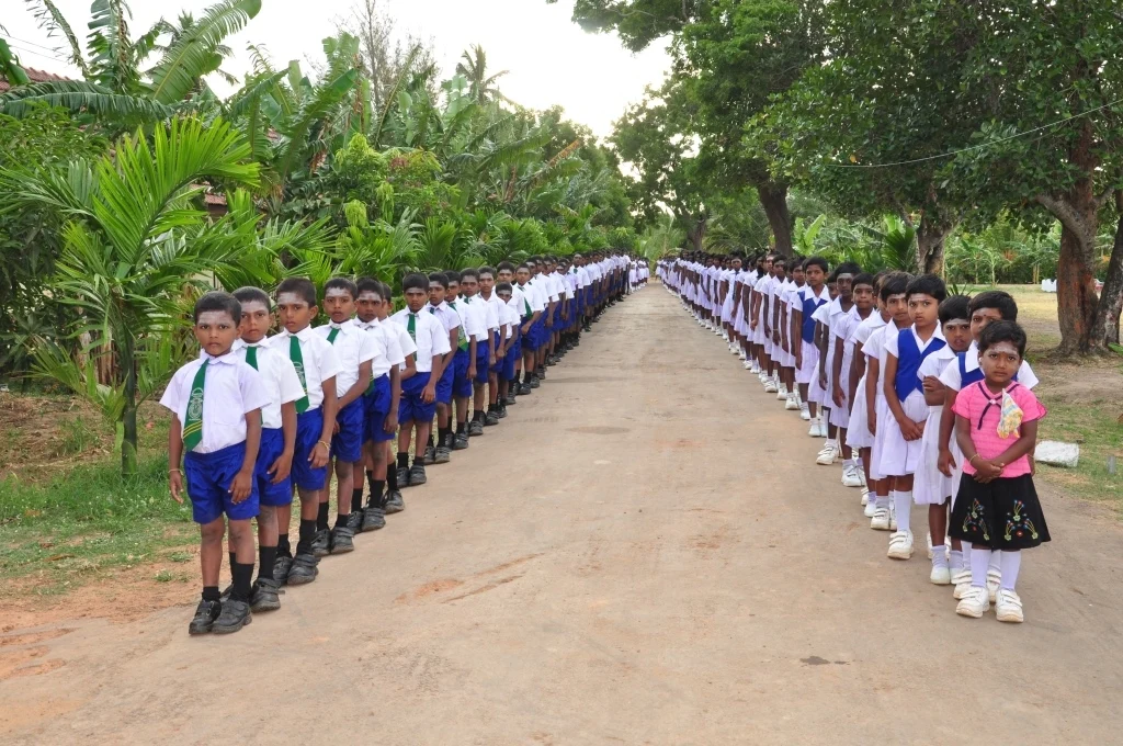 Mahadeva Achchirama Children Home