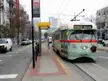 San Francisco Municipal Railway streetcar stations