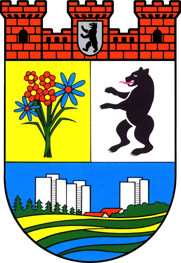 Coat of arms of Hellersdorf