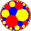 Hexagonal tilings