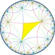 Isogonal tilings