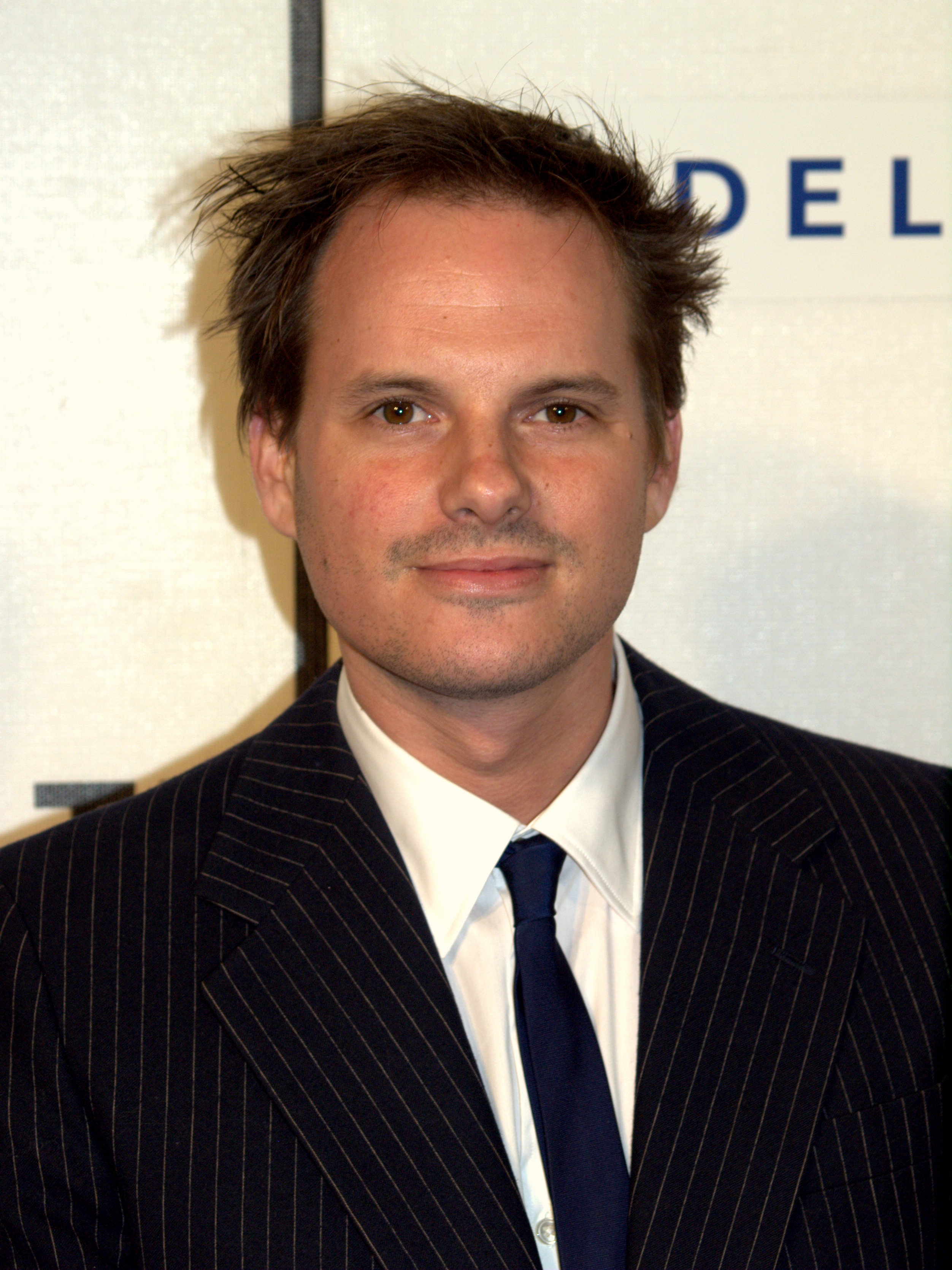 Lancaster at the 2009 premiere of Accidents Happen.