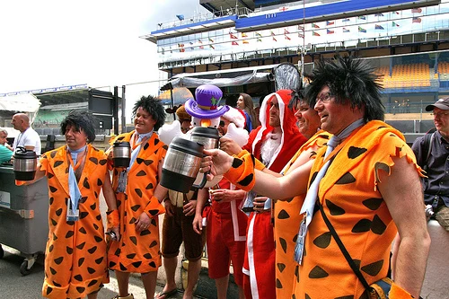 The Flintstones