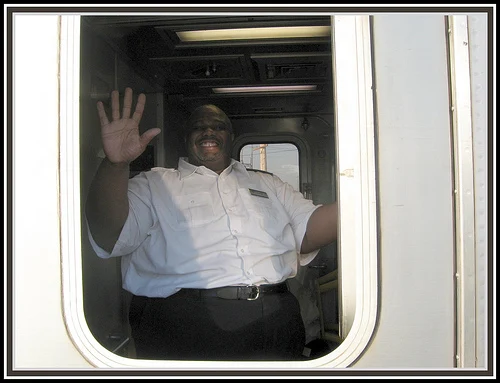 1555 The AMTRAK Capital Limited Our Porter Duane