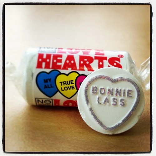 Gotta love Love Hearts! #uk #candy #love