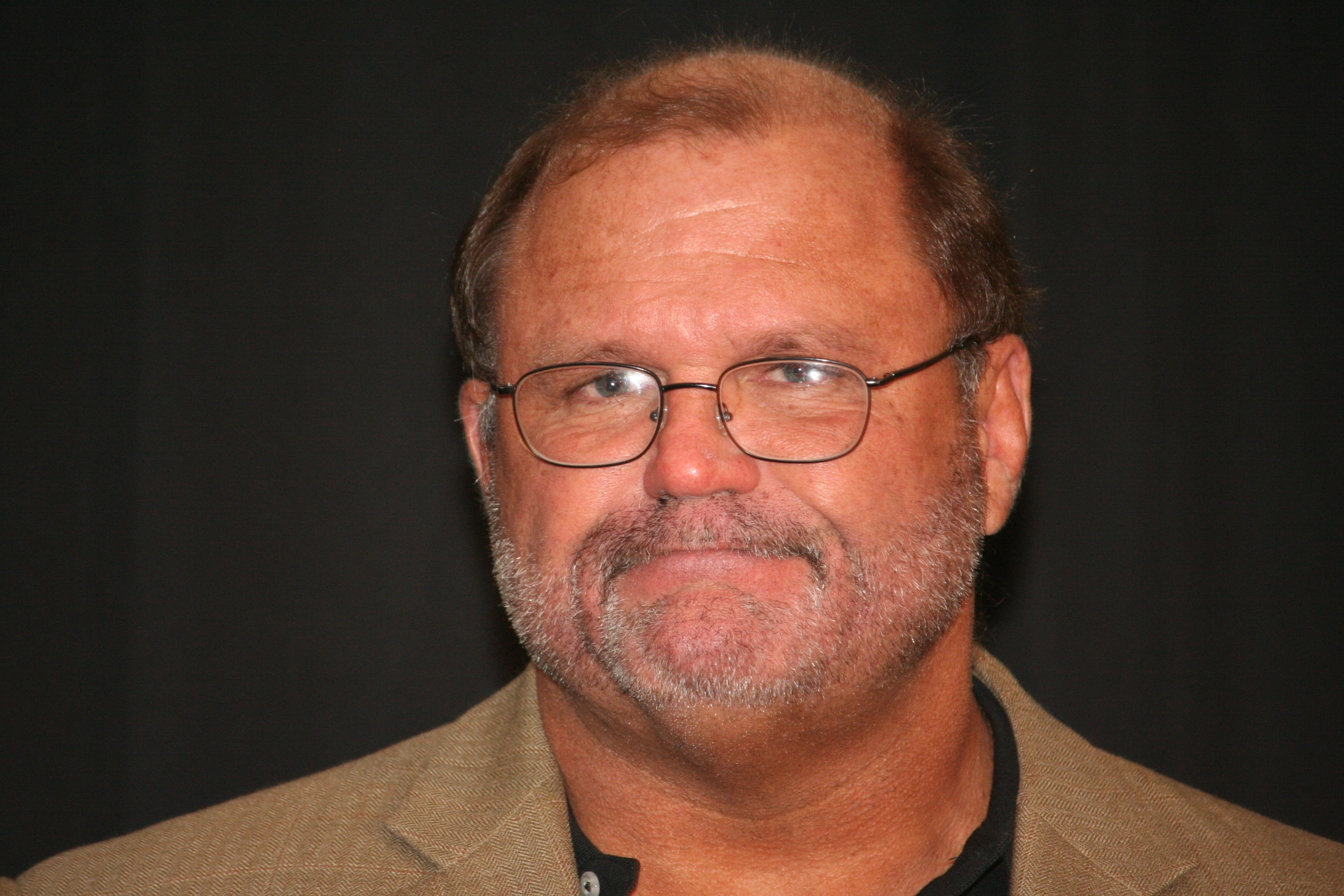 Anderson in August 2014