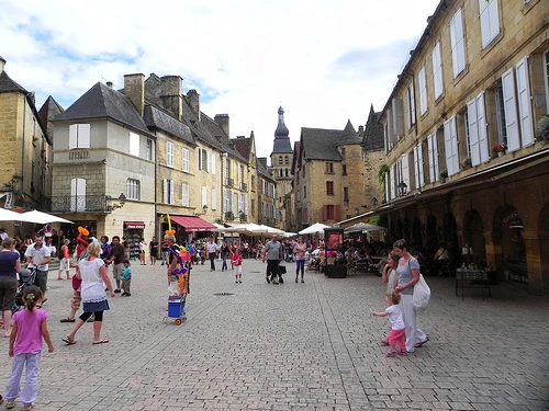 Sarlat la Caneda