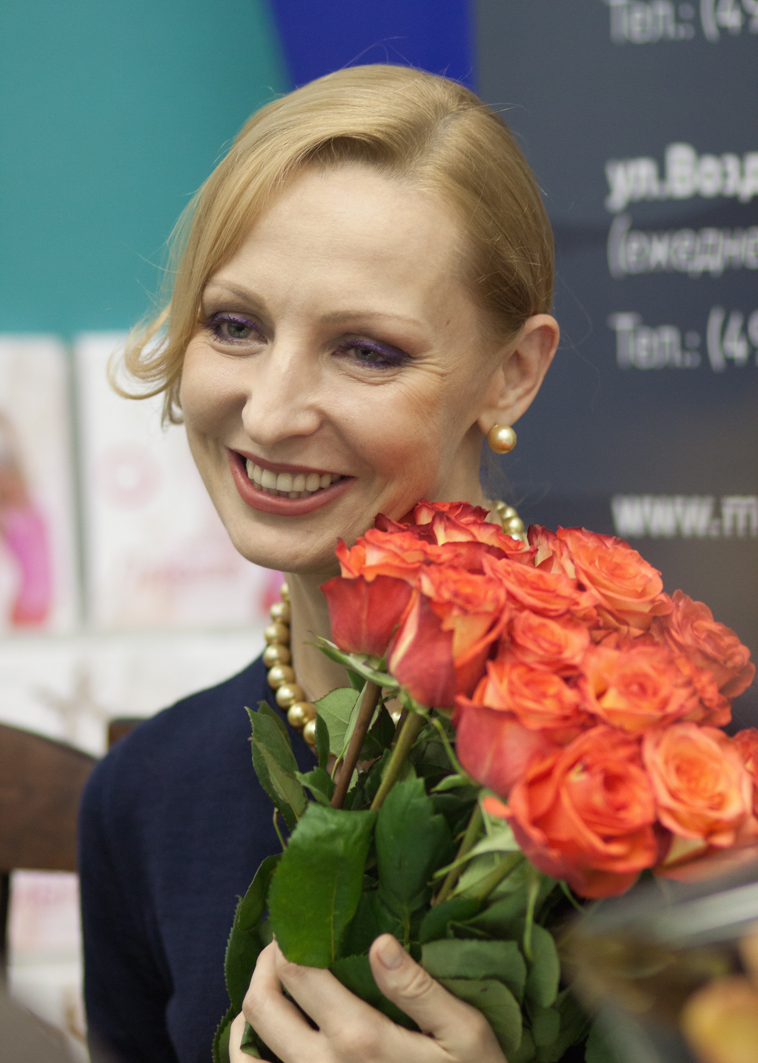 List of Russian ballet dancers