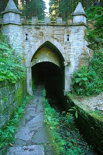 Kanaltunnel