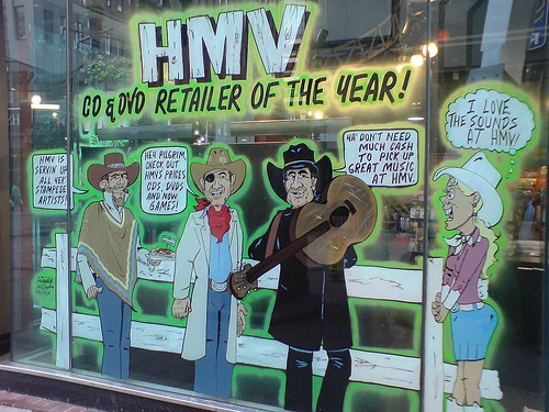 hmv
