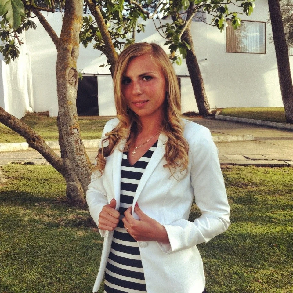 Ekaterina Renzhina in 2014