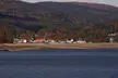 Former villages in New Brunswick