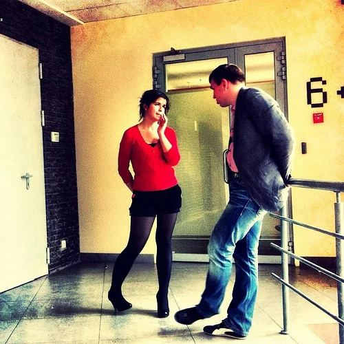People at #yandex