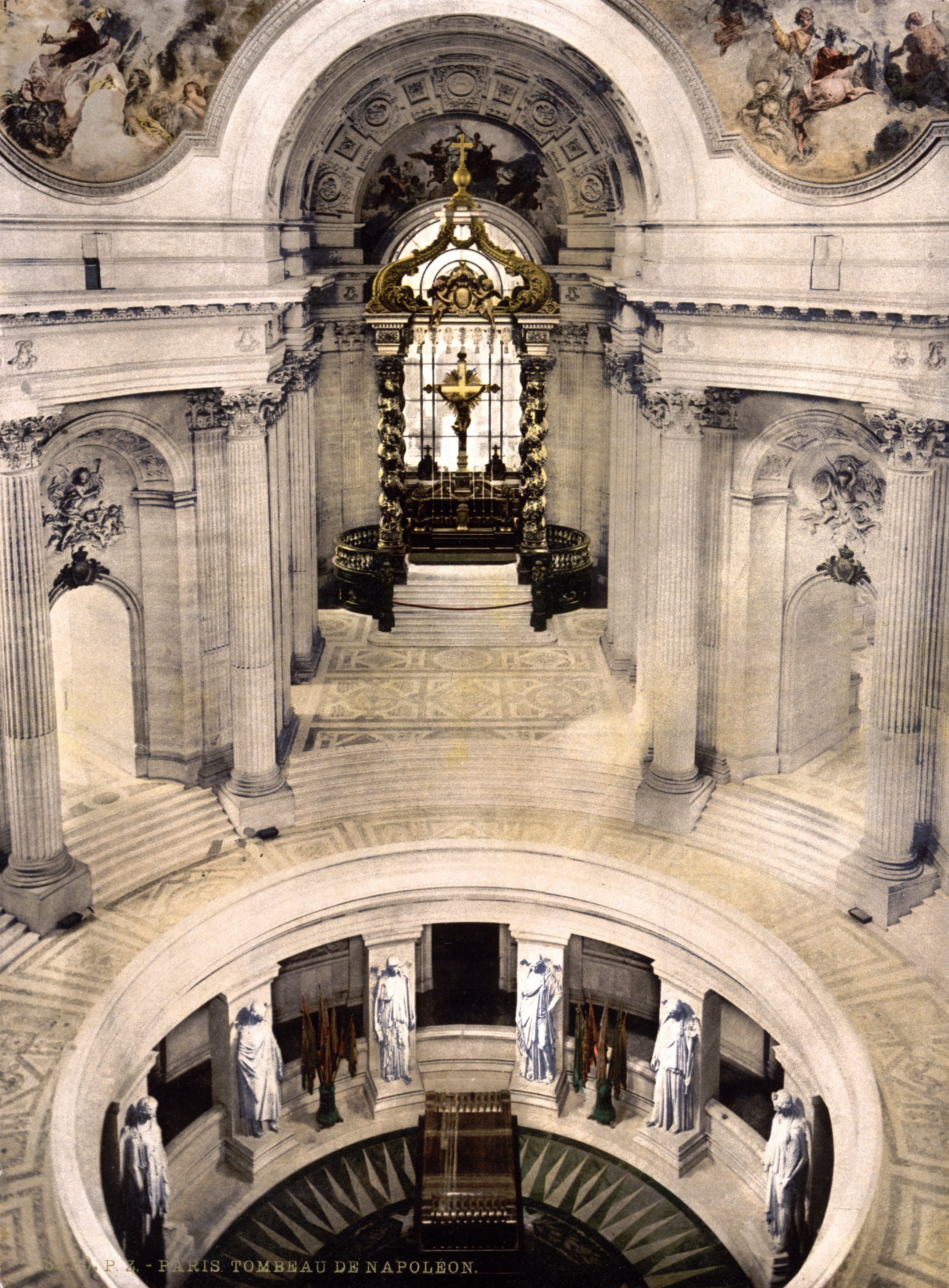 Les Invalides
