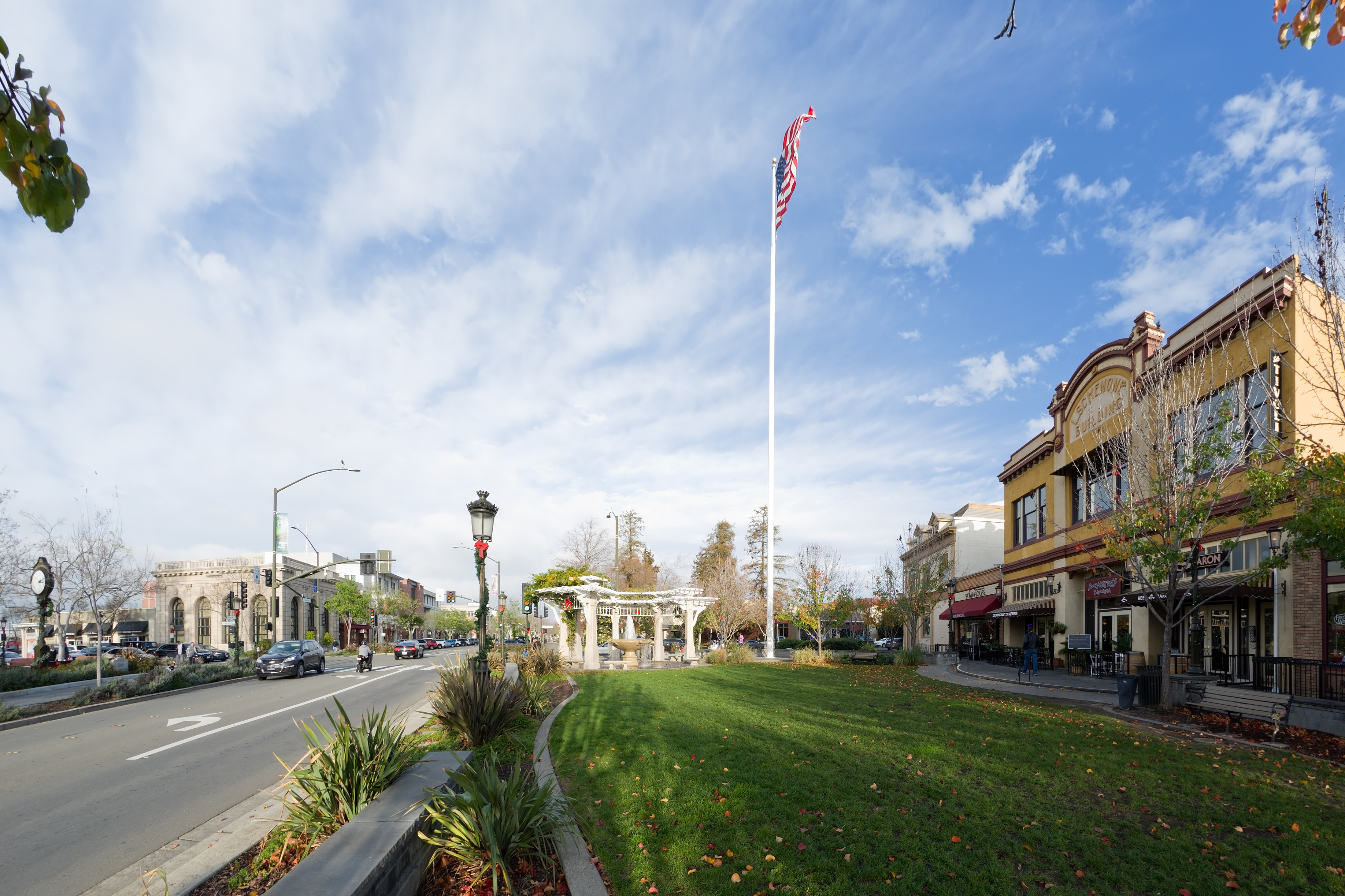 Downtown Livermore