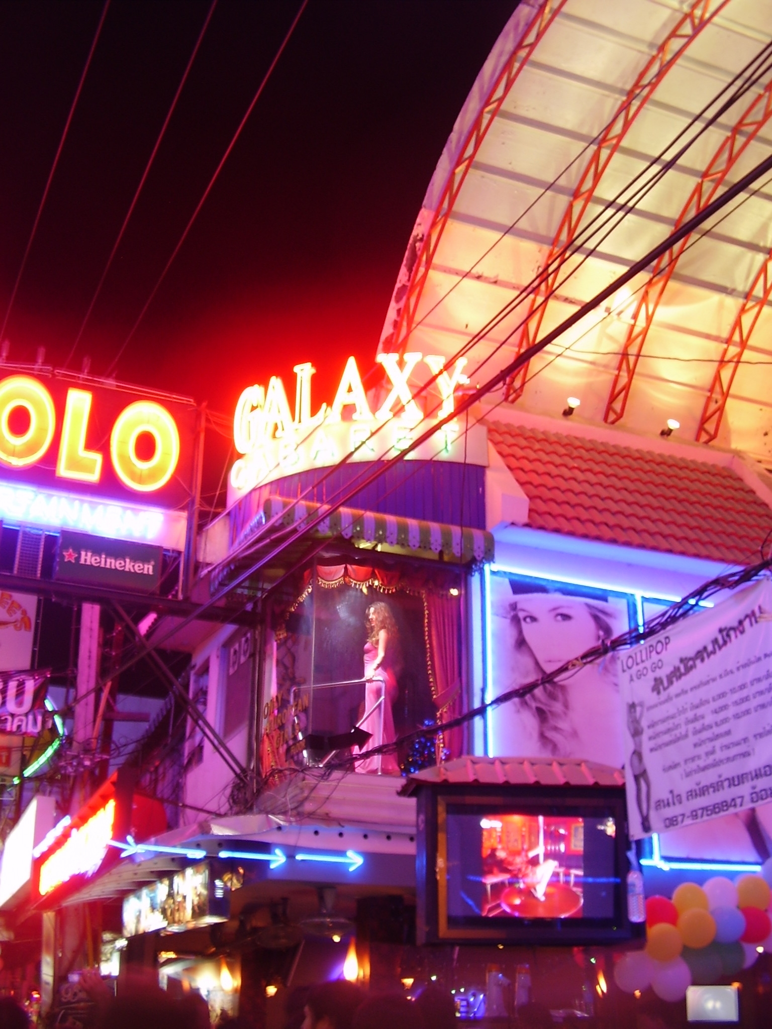 Walking Street, Pattaya