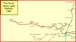 Standard gauge railways in Wales