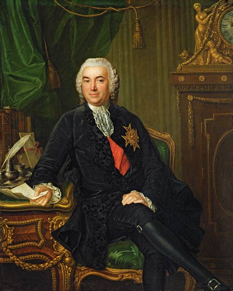 Joseph Foullon de Doué